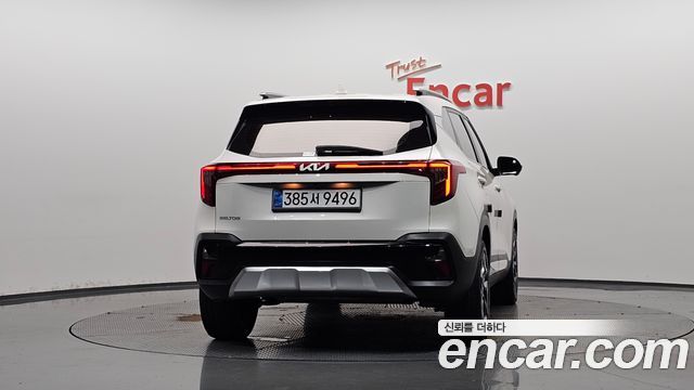 Kia Seltos 2024 — photo 4