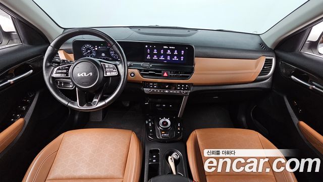 Kia Seltos 2024 — photo 10