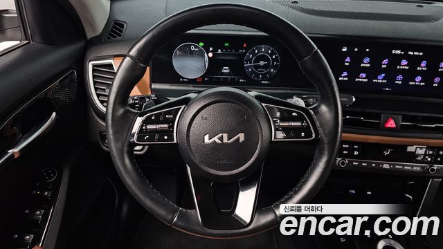 Kia Seltos 2024 — photo 19