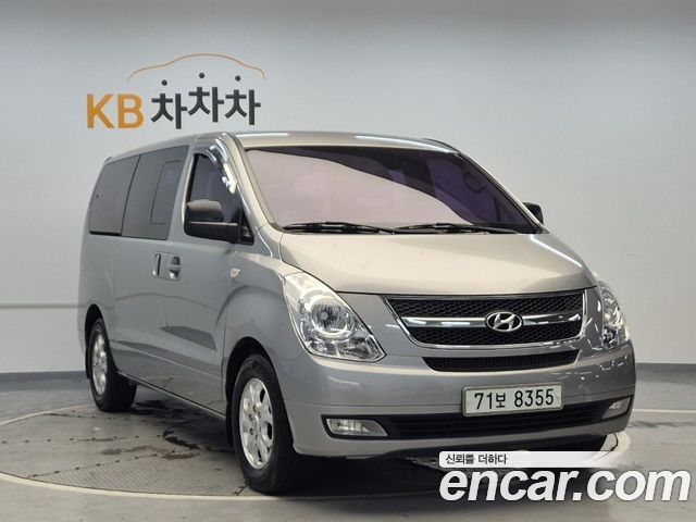 Hyundai Starex 2012 — photo 4