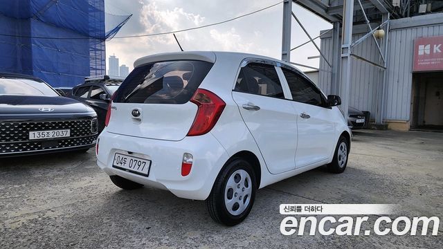 Kia morning 2014 — photo 2