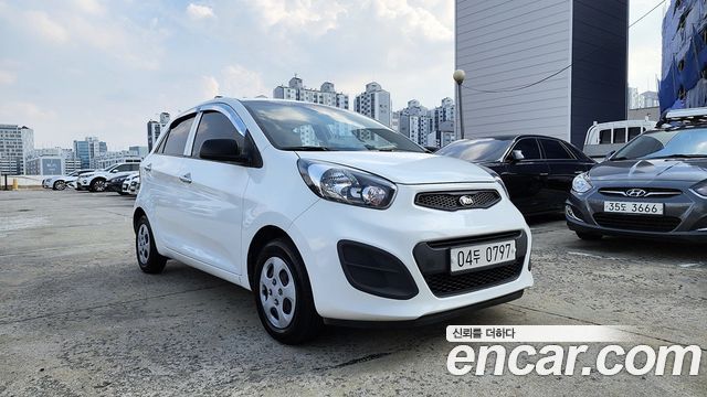 Kia morning 2014 — photo 3