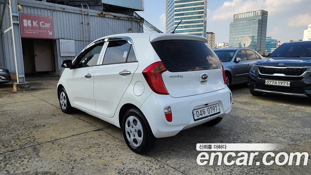 Kia morning 2014 — photo 4