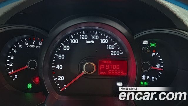 Kia morning 2014 — photo 5