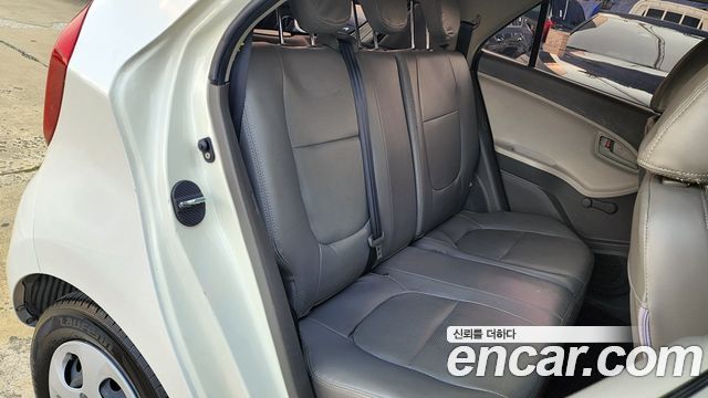 Kia morning 2014 — photo 7