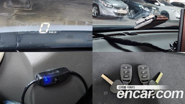 Kia morning 2014 — photo 12