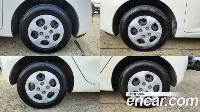 Kia morning 2014 — photo 19