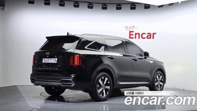 Kia Sorento 2021 — photo 2