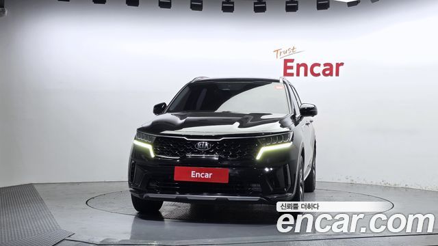 Kia Sorento 2021 — photo 3