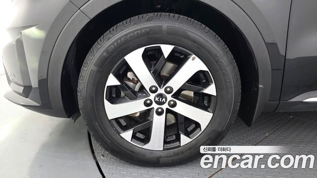 Kia Sorento 2021 — photo 5