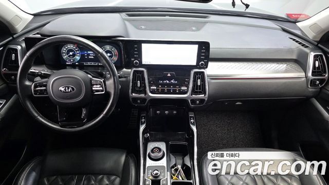 Kia Sorento 2021 — photo 10
