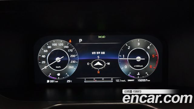 Kia Sorento 2021 — photo 11