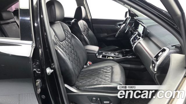 Kia Sorento 2021 — photo 17