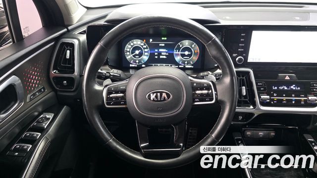 Kia Sorento 2021 — photo 19