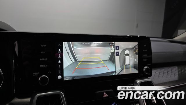 Kia Sorento 2021 — photo 21