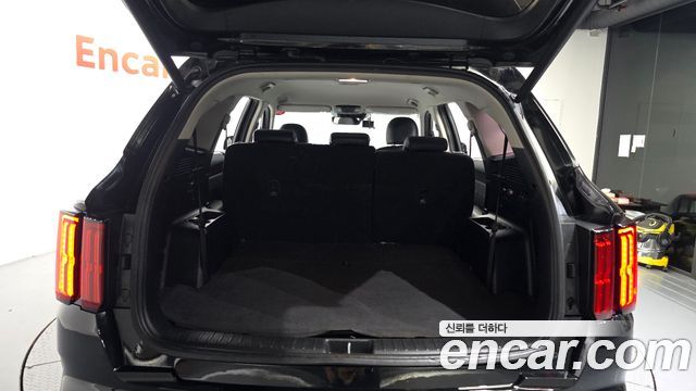 Kia Sorento 2021 — photo 26