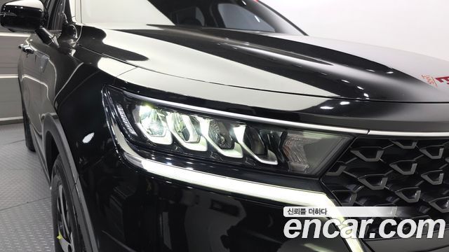 Kia Sorento 2021 — photo 8