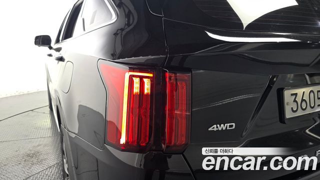 Kia Sorento 2021 — photo 9