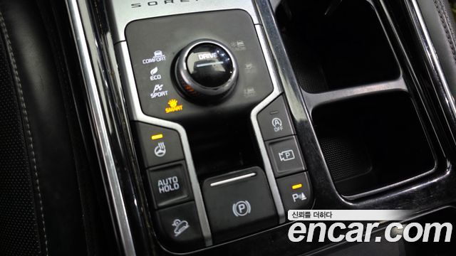 Kia Sorento 2021 — photo 28