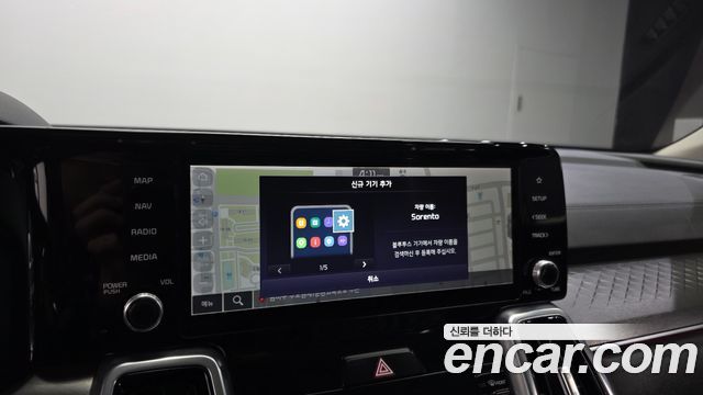 Kia Sorento 2021 — photo 34