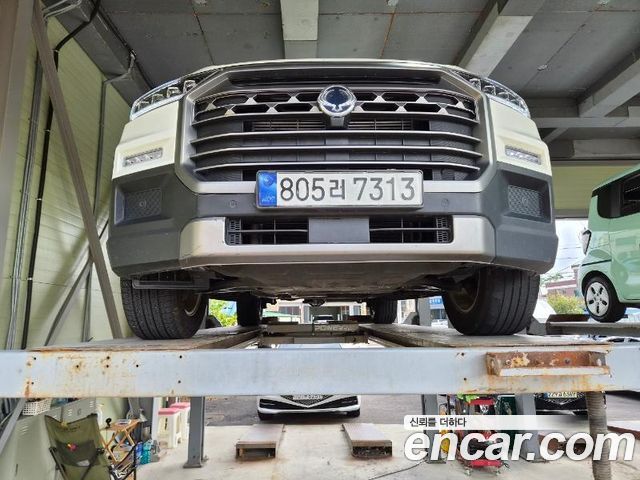 KG Mobility Rexton 2024 — photo 1