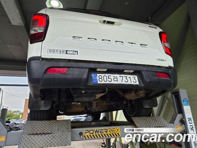 KG Mobility Rexton 2024 — photo 2