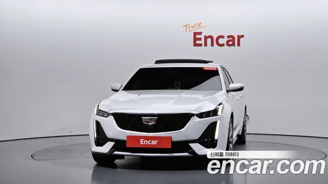 Cadillac CT5 2023 — photo 3