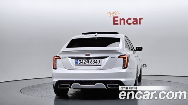 Cadillac CT5 2023 — photo 4