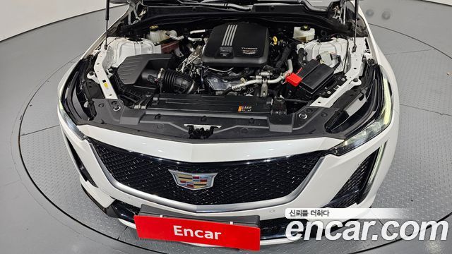Cadillac CT5 2023 — photo 6