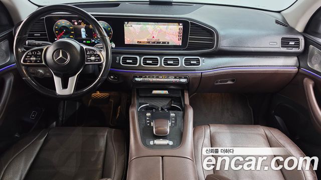 Mercedes-Benz GLE-Class 2023 — photo 7