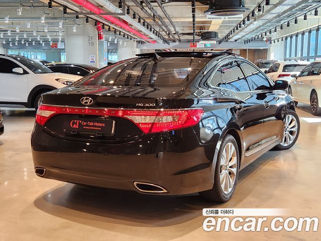 Hyundai Grandeur 2012 — photo 2