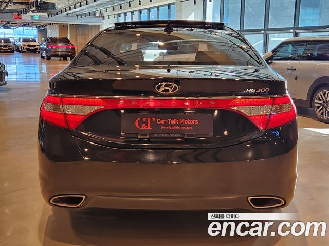 Hyundai Grandeur 2012 — photo 4