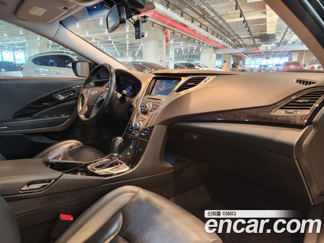 Hyundai Grandeur 2012 — photo 9