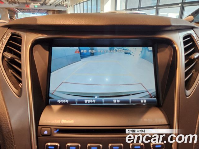 Hyundai Grandeur 2012 — photo 11