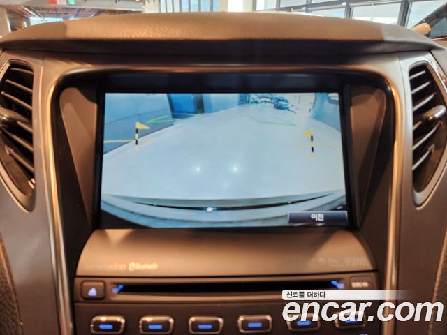 Hyundai Grandeur 2012 — photo 12