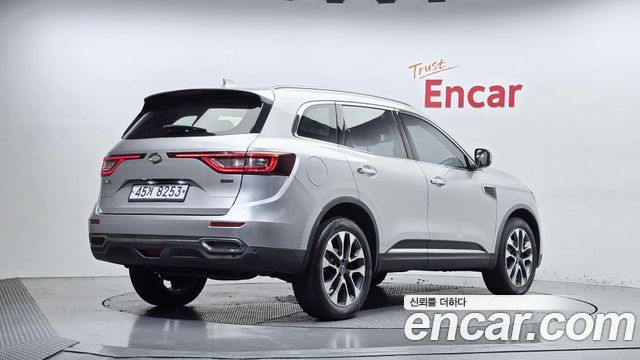 Renault Korea QM6 2017 — photo 2