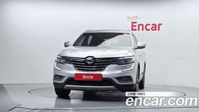 Renault Korea QM6 2017 — photo 3