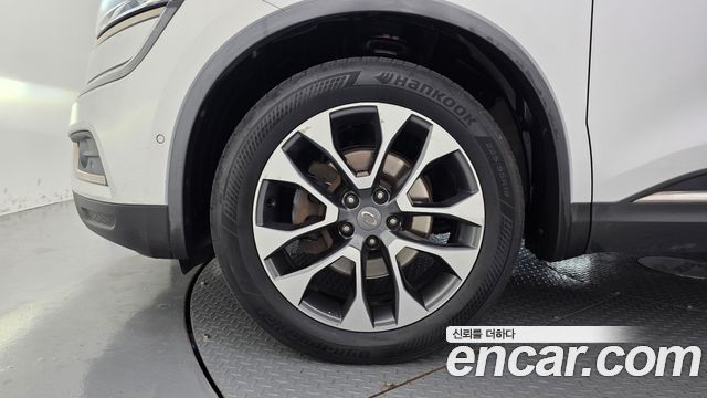 Renault Korea QM6 2017 — photo 5