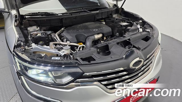 Renault Korea QM6 2017 — photo 6