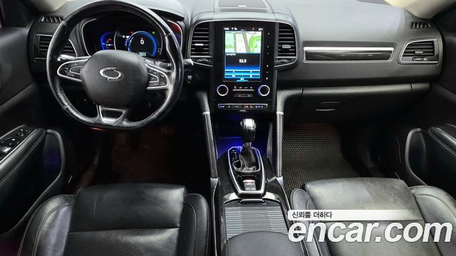 Renault Korea QM6 2017 — photo 7