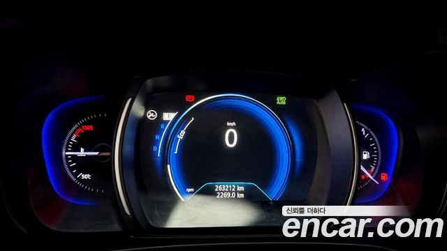 Renault Korea QM6 2017 — photo 8