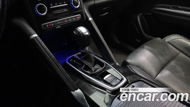 Renault Korea QM6 2017 — photo 9
