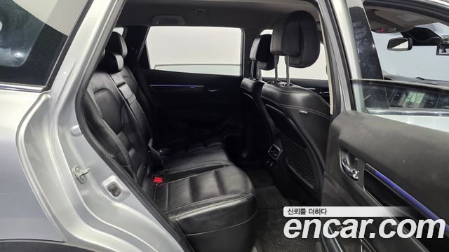 Renault Korea QM6 2017 — photo 11