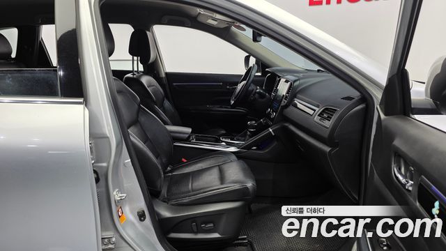 Renault Korea QM6 2017 — photo 12