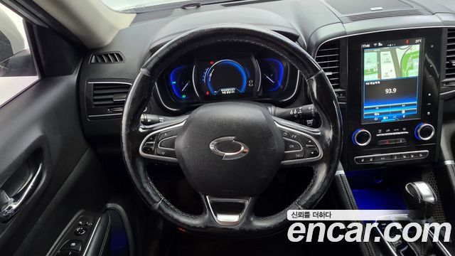 Renault Korea QM6 2017 — photo 13