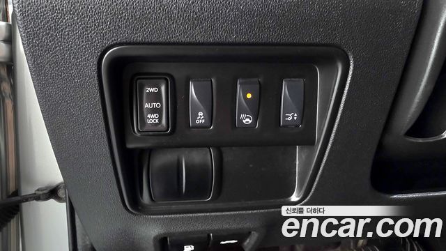 Renault Korea QM6 2017 — photo 16