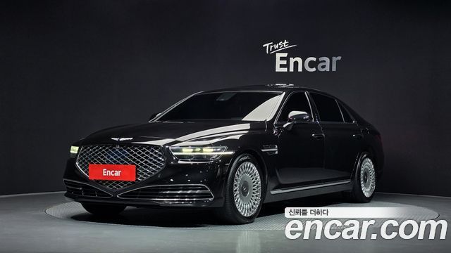 Genesis G90 2019 — photo 1
