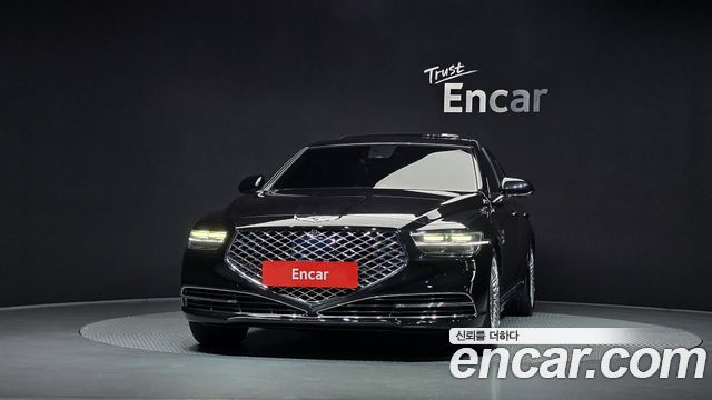 Genesis G90 2019 — photo 3