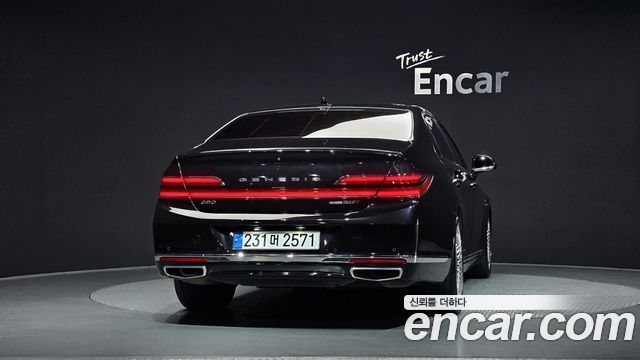 Genesis G90 2019 — photo 4
