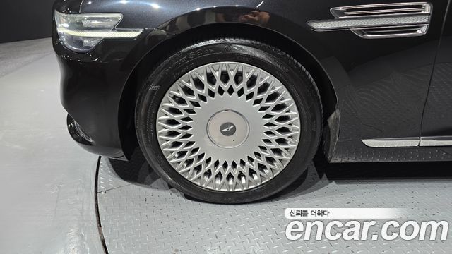 Genesis G90 2019 — photo 5